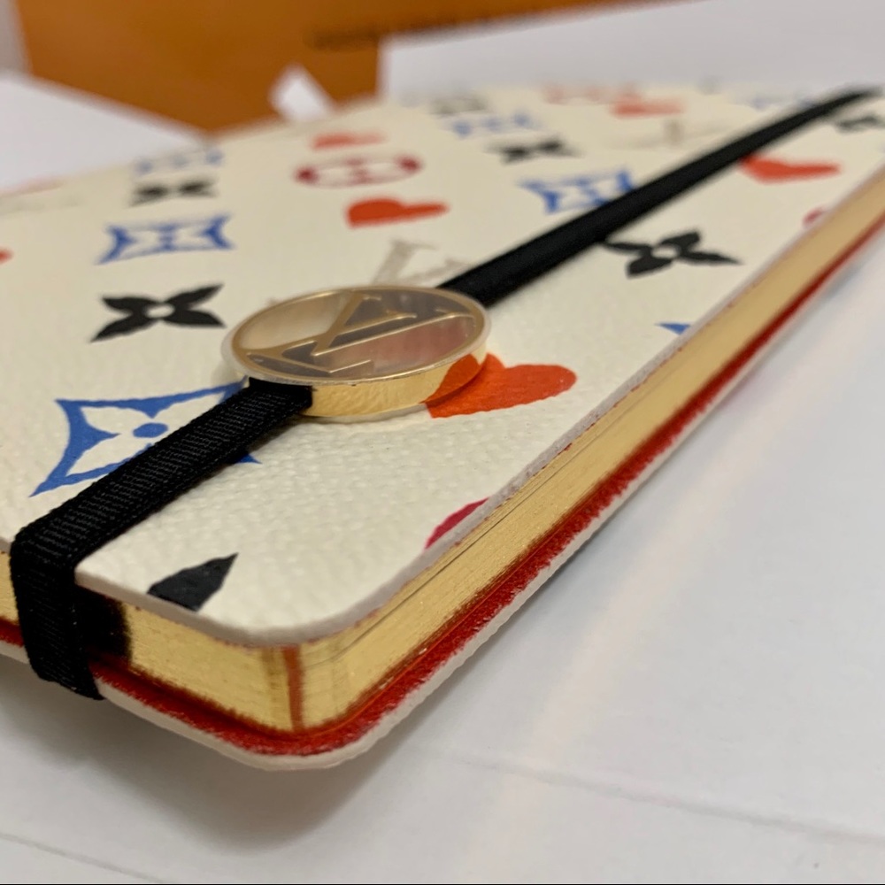 Louis Vuitton Notebook Clemence Game On - Picture 11 of 11
